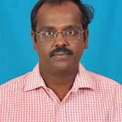 Portrait of Krishnan Selvakumar